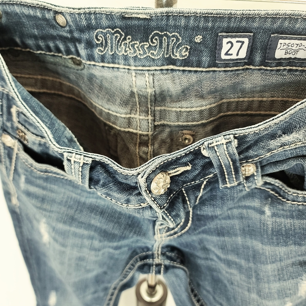 Miss me bootcut 27/32 - Picture 3 of 4